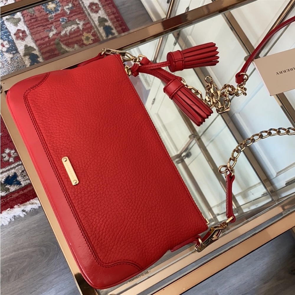Authentic Burberry crossbody